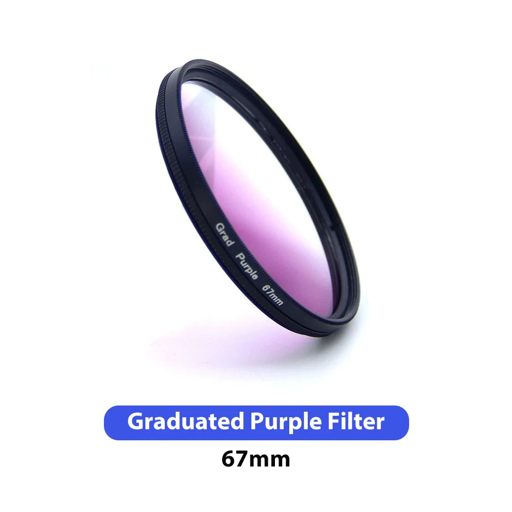  67mm Filter Kit and Lens Set for iPhone 15 14 13 Samsung S22 S23