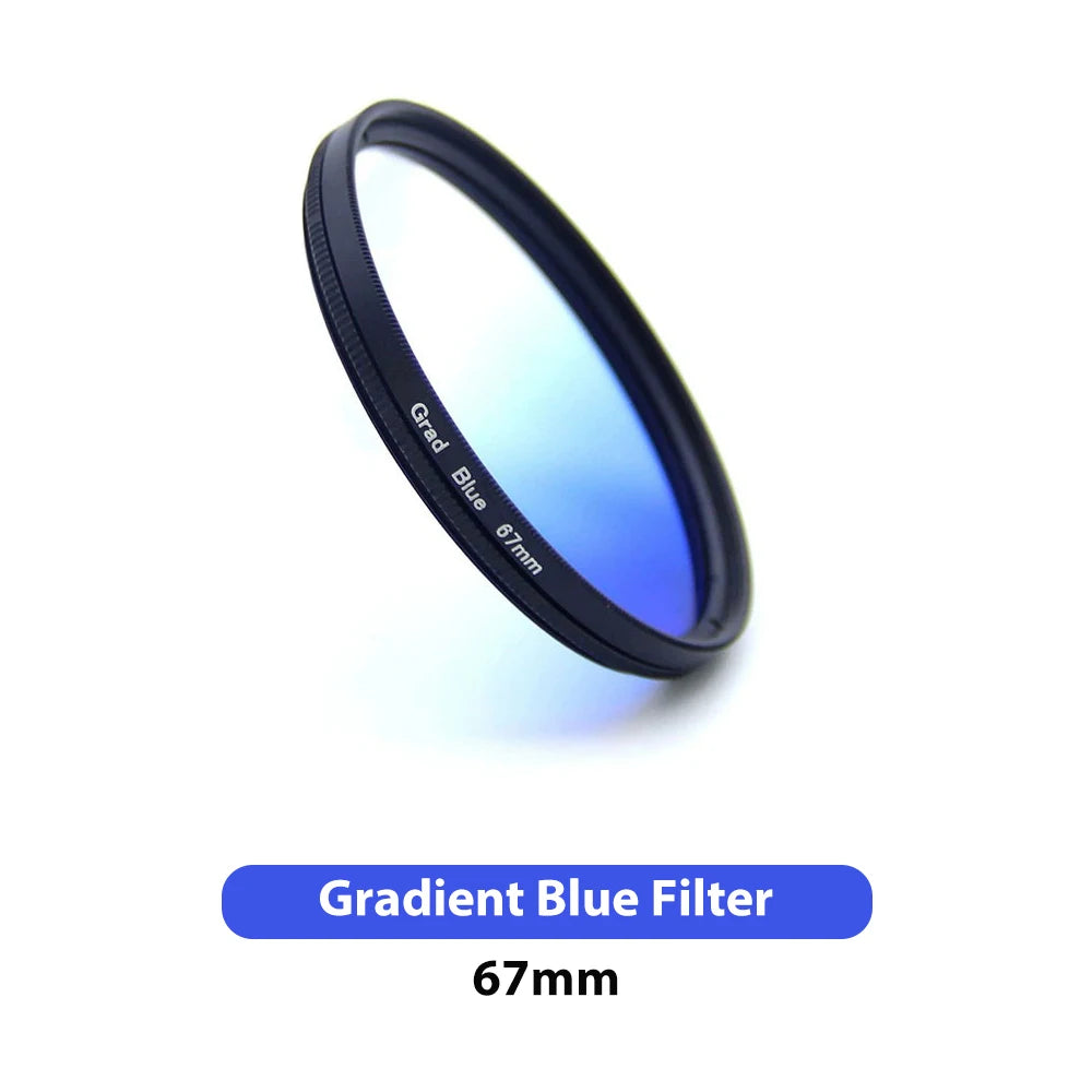  67mm Filter Kit and Lens Set for iPhone 15 14 13 Samsung S22 S23